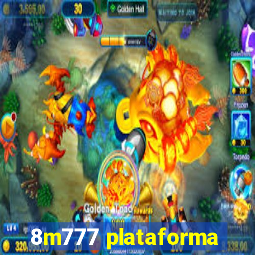 8m777 plataforma